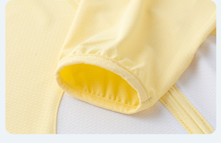 Dudujia Baby Sun Protection Clothing, Lightweight Infant Sun Protection Garment, Summer Wear for Boys, Outdoor Children's Outerwear, Thin, Yellow Chicken Desig 29