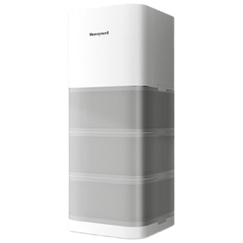 Honeywell Air Purifier Removes Pollen, Formaldehyde, Bacteria, Flu And Viruses. Health Commission Registered Disinfection Machine HMAX Space Capsule Whole House Quick Clean KJ1000F-P22W Home Appliance