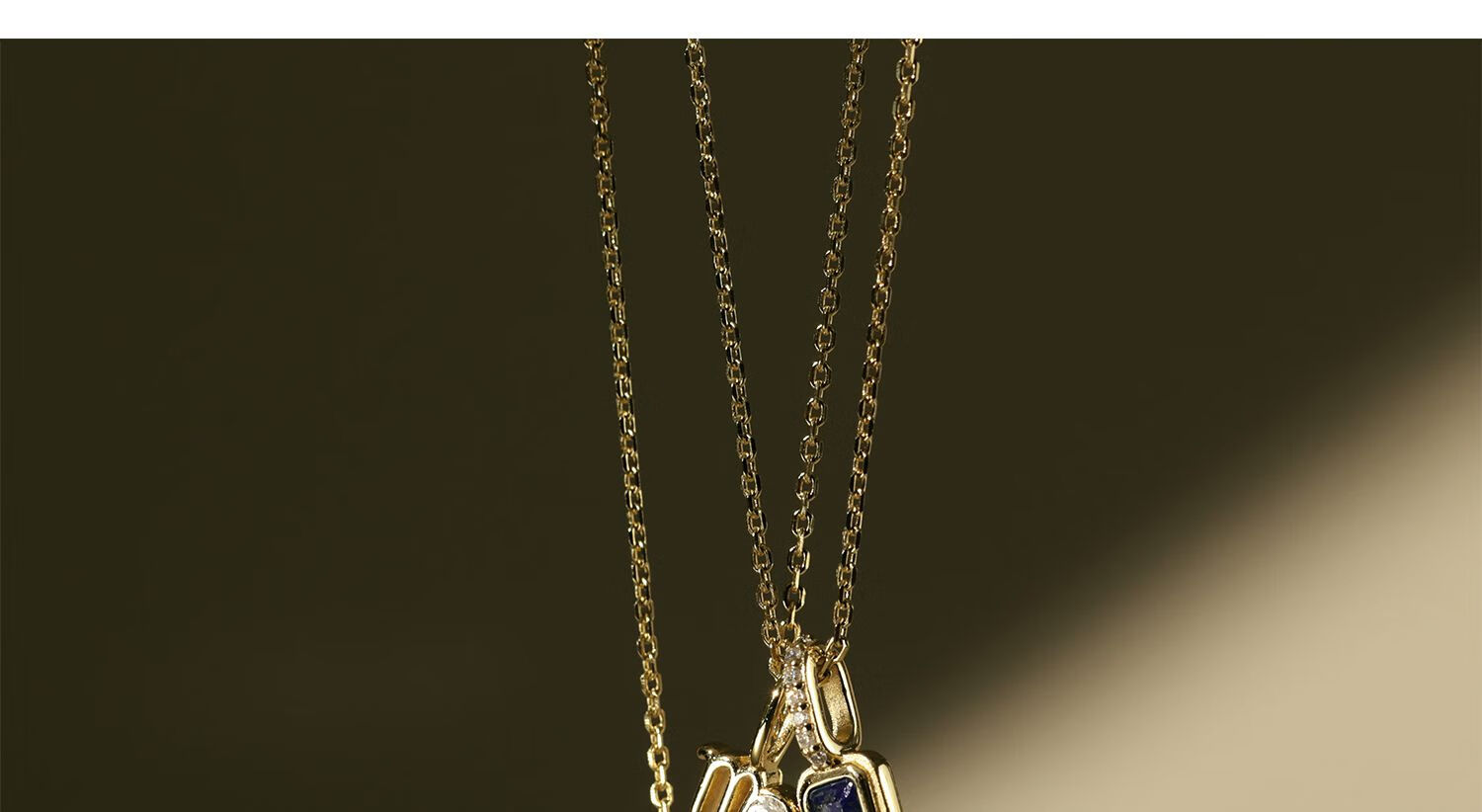 Arsis Zodiac Birthstone Necklace for Women, Original Design, Fashionable, Simple, Versatile, Gift for Girlfriend 6
