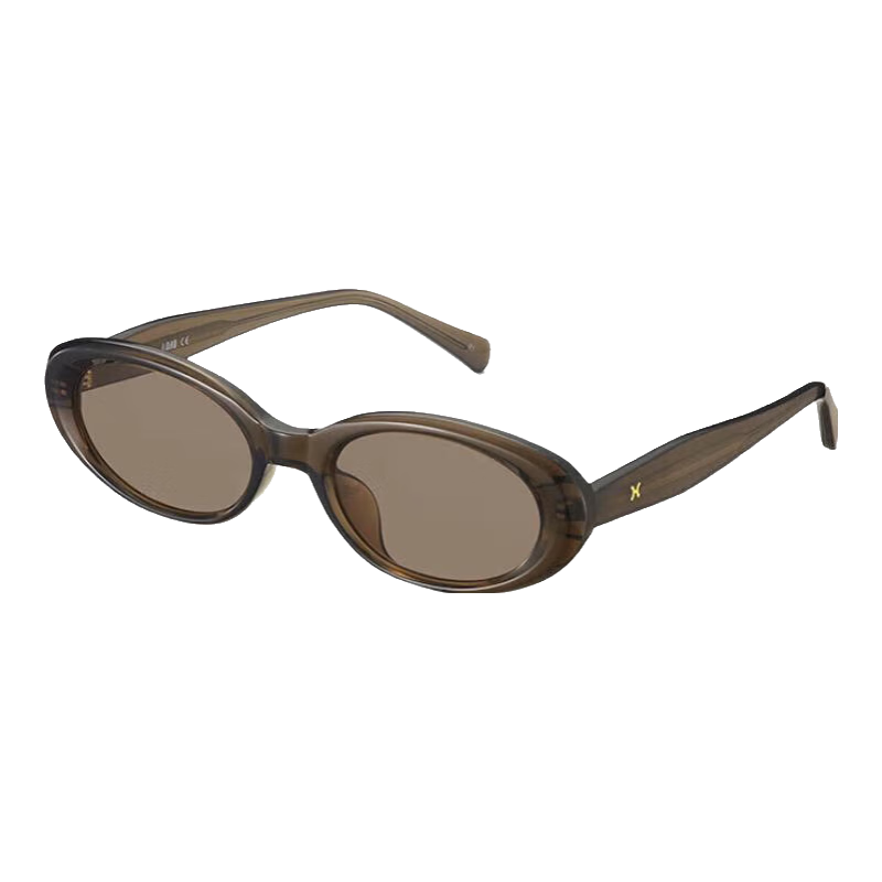 LOHO Cat Eye Sunglasses for Women, 2026 New Narrow Frame Retro Sunglasses, Sun Protection Glasses for Men, Slimming High-End Protective Eyewear