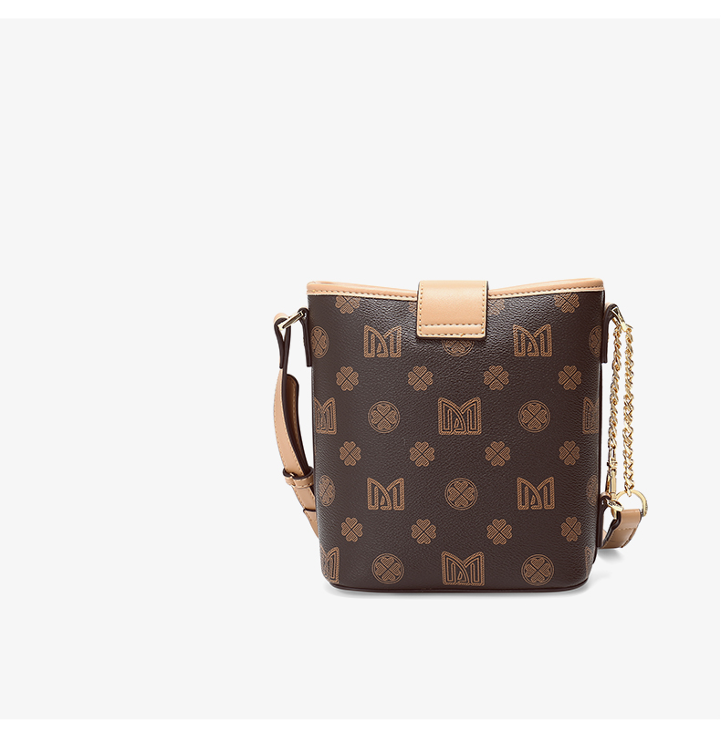 MEXICAN Handbag, Women's Shoulder Bag, 2026 Versatile Bucket Crossbody Bag, Light Luxury, Valentine's Day Gift for Wife Or Girlfriend 16