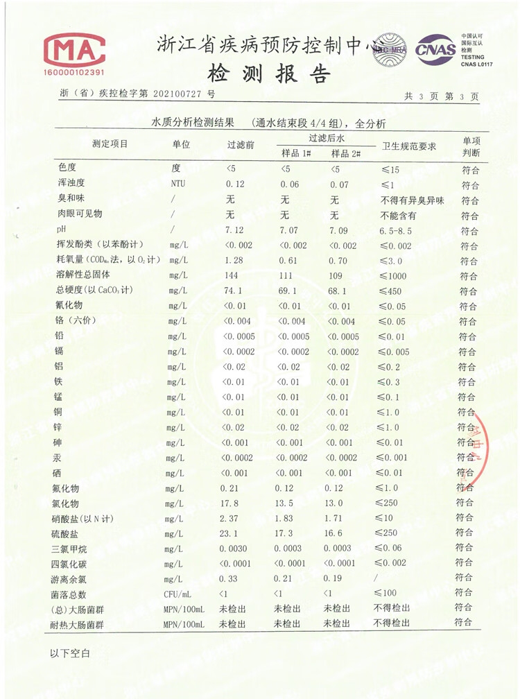 106007-老板(Robam)家用净水器 800G大通量 直饮RO反渗透 2L/min 厨下式双出水低废水净水机PRU800-JV352A-详情图