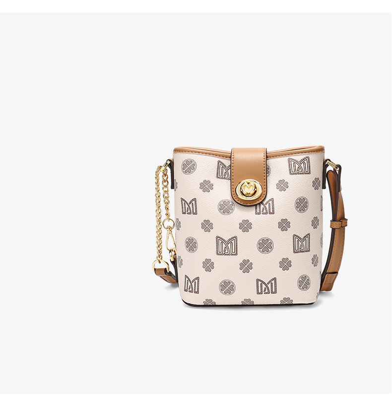 MEXICAN Handbag, Women's Shoulder Bag, 2026 Versatile Bucket Crossbody Bag, Light Luxury, Valentine's Day Gift for Wife Or Girlfriend 18