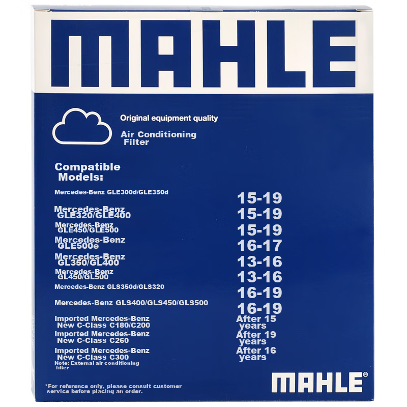 MAHLE...