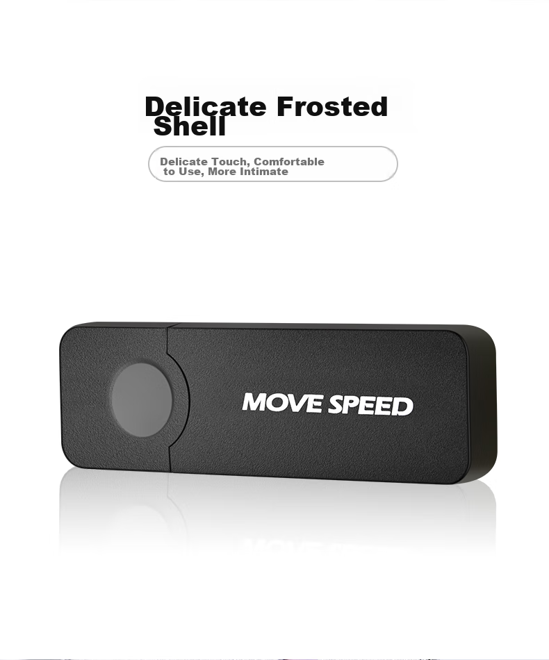 MOVE SPEED 32GB USB Flash Drive, USB2.0 Bid And Tender USB Drive, Plug-And Stable Read/Write, Enterprise Bidding Assistance Flash Drive, Black Knight Series 3