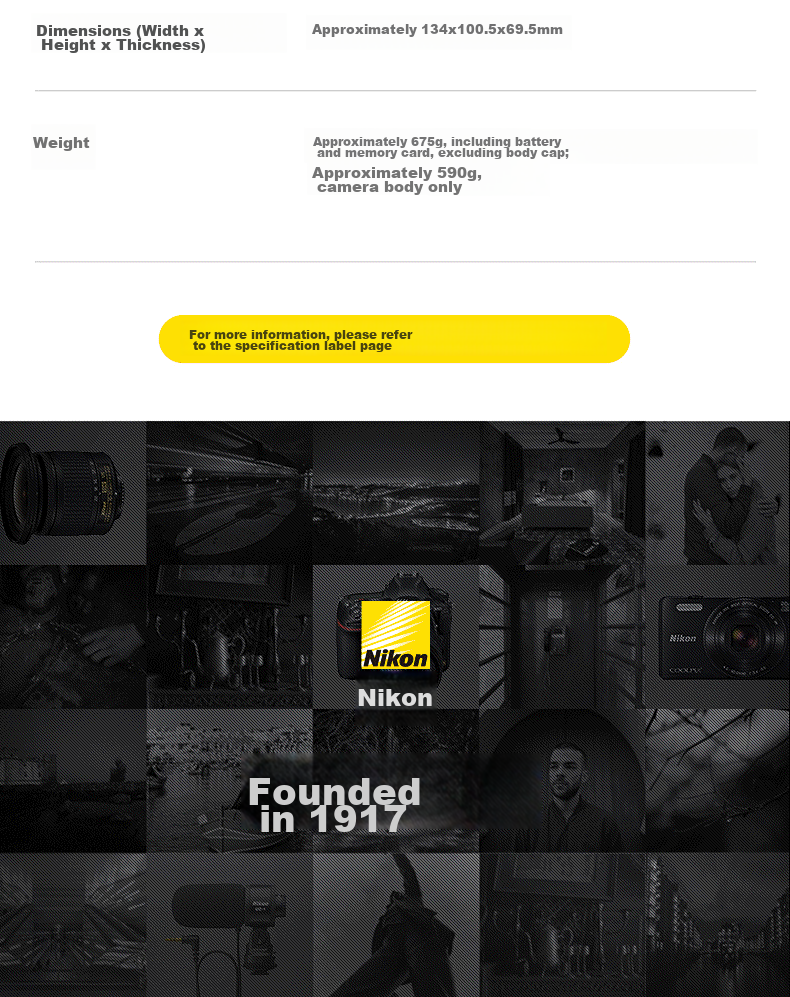 Nikon Z5, Jiangsu Guangdong Shanghai Jilin Address, 85mm F/4-6.3, Full-Frame Mirrorless Kit, Vlog Camera, Video Shooting, USB Power Supply 23