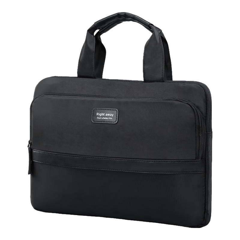 Lehuolvxing Laptop Bag, Handheld Notebook Bag for Men, 1614 Inches 15.6 Inches, Business Travel, College Student, Gaming Laptop