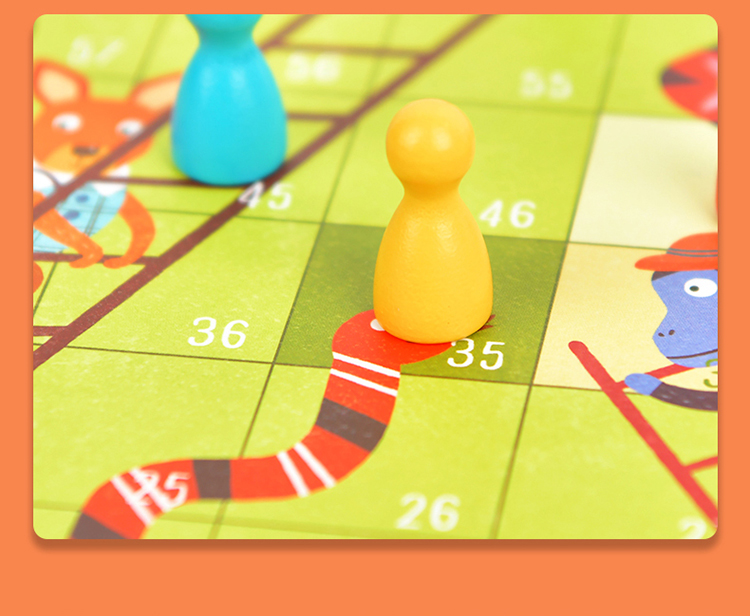 MiDeer Children's Early Education Toy, Classic Board Game "Money Skills Traveler" - Play And Earn, Chinese Children's Gift 17