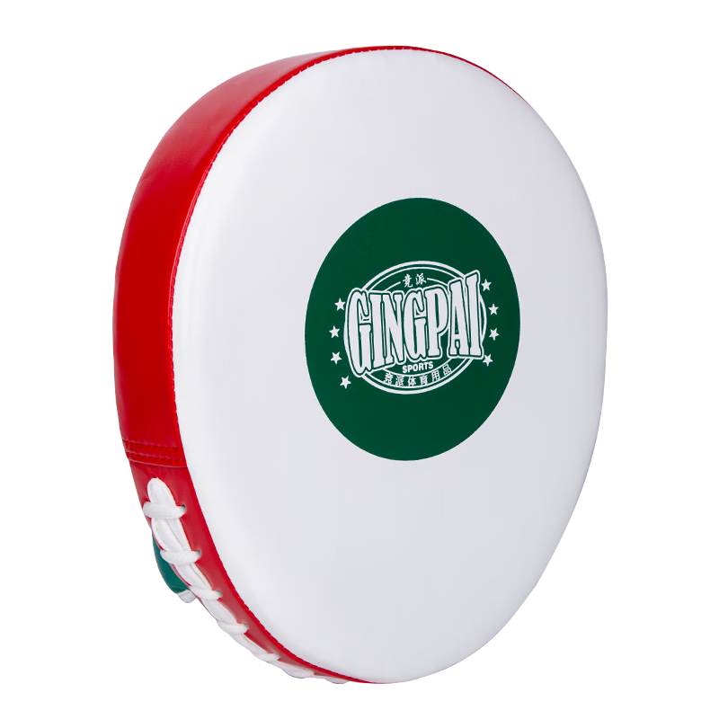 Jingpai Boxing Target Adult Sanda Training Air Hand Target Adult Children Muay Thai Punching Target Sparring American Style Hand Target