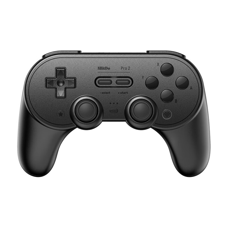 8BitDo Pro 2 Game Controller Switch 2 Bluetooth Wireless Hall Joystick Monster Hunter Multi-Platform PC Steam Mobile Phone 15
