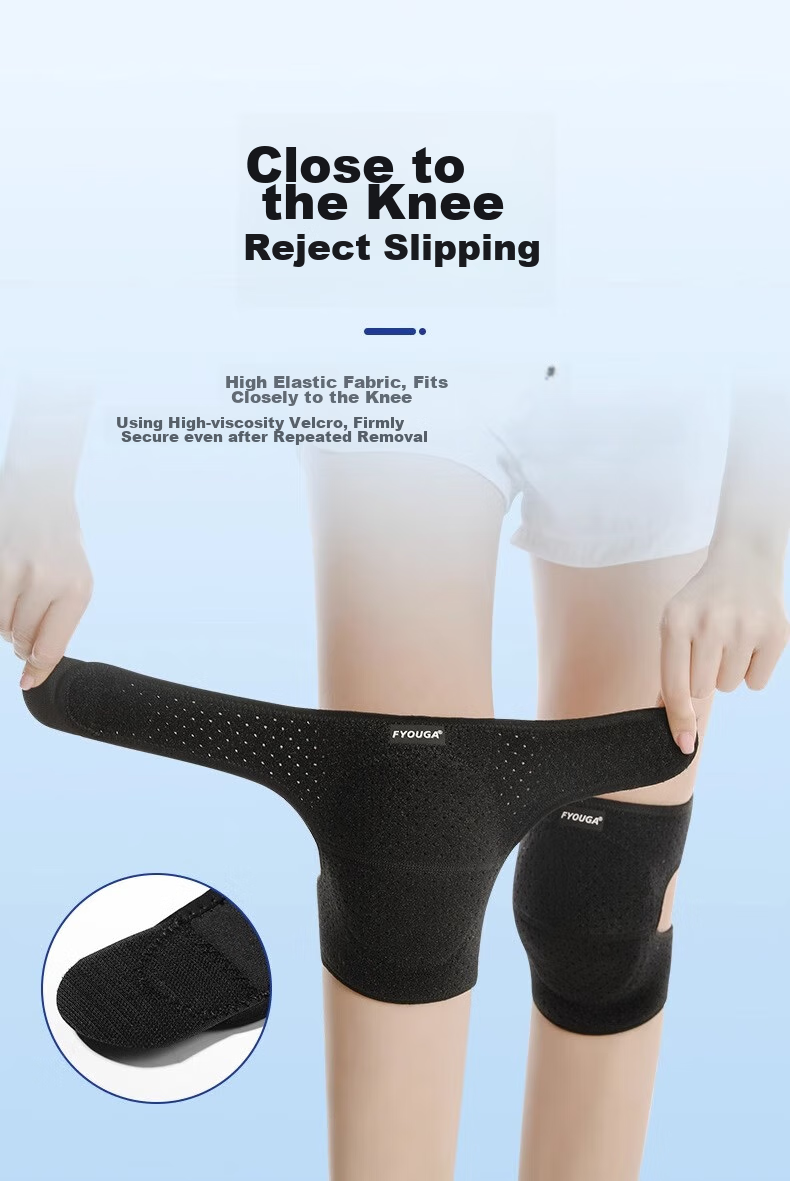 TEEIS Dance Knee Pads for Women, Adults And Children, Professional Dance Knee Protectors with Thick Foam, Breathable And Impact-Resistant 8