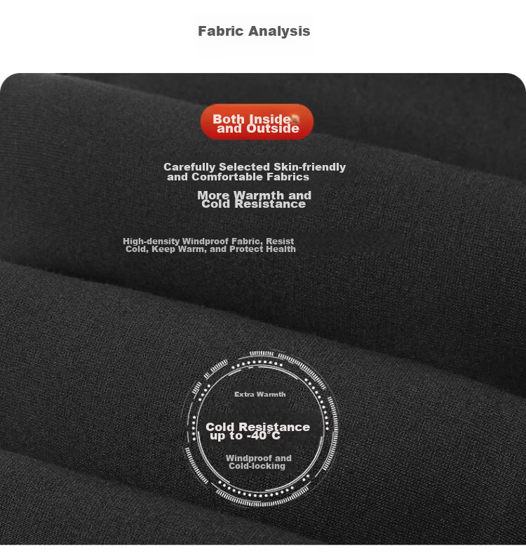 LangSha Thermal Underwear, 100% Wool Warm Pants for Women, Cotton-Lined Leggings for Outdoor Wear, Extra Thick Winter Pants, Cold-Resistant Lambswool Trousers for Women in Northeast China 15