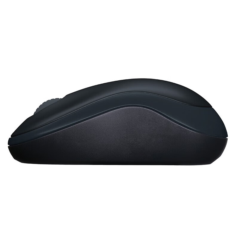 Logitech B175 Wireless Mouse, Office Mouse, USB Wireless Mouse Battery, Laptop Mouse for Both Hands, Enterprise Procurement, Commercial Version, Black