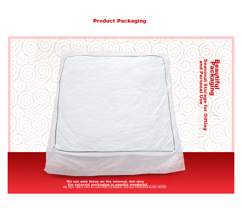Hengyuanxiang Pure Cotton Pillow Insert, Backrest Cushion, Square Sofa Pillow, 50*50cm 13