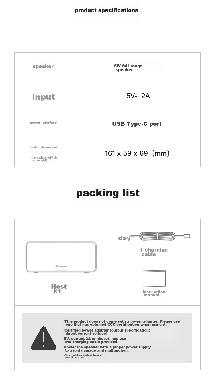 Xiaodu Sound Lingdong Version, Milk Chocolate Cocoa [Super Power Xiaodu] Smart Speaker, Professional Acoustic Design, Bluetooth Computer Desktop Speaker, Smart Alarm Clock, Gift for Gifting 25