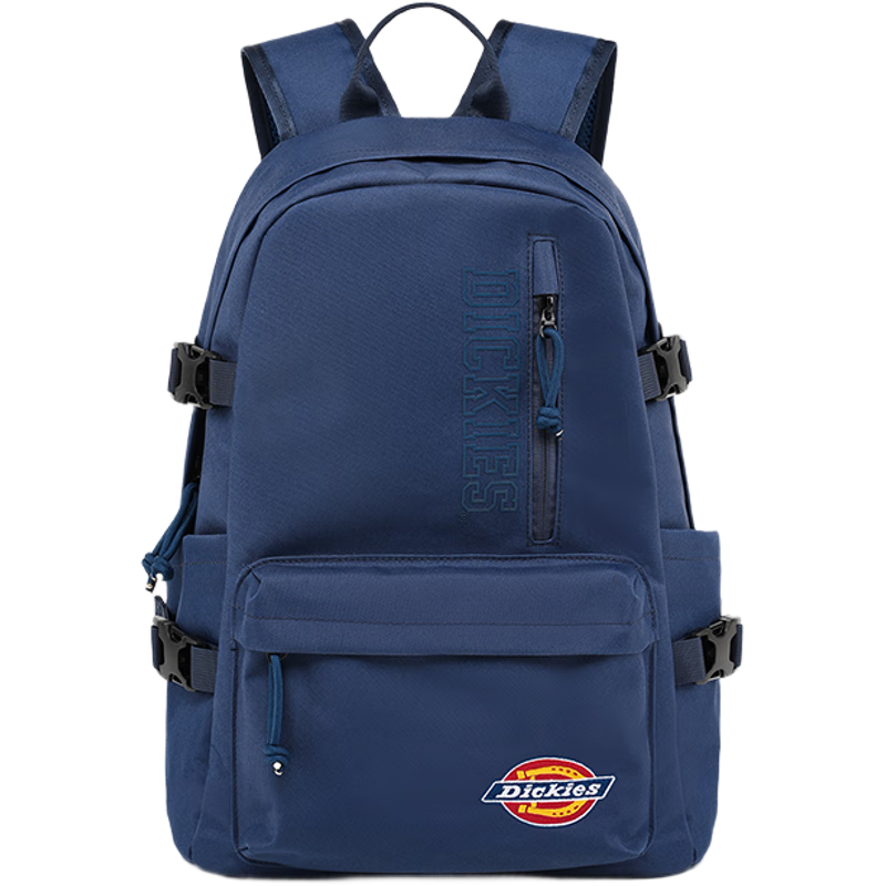 Dickies Men's Backpack, Outdoor Sports Backpack, Large Capacity Travel Bag, Laptop Bag, Schoolbag for Middle School, High School And College Students, Suitable for Both Men And Wome