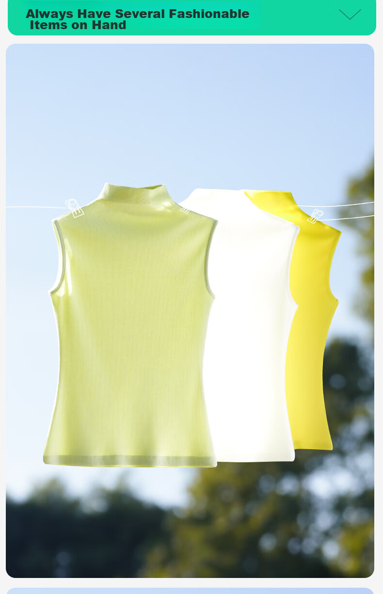 Jianyun Modal Cotton Turtleneck Base Layer, Women's Thin Inner Wear, Slim-Fit Short-Sleeve Undershirt, Can Be Worn As Outerwear, Five-Point Short-Sleeve Base Top 27