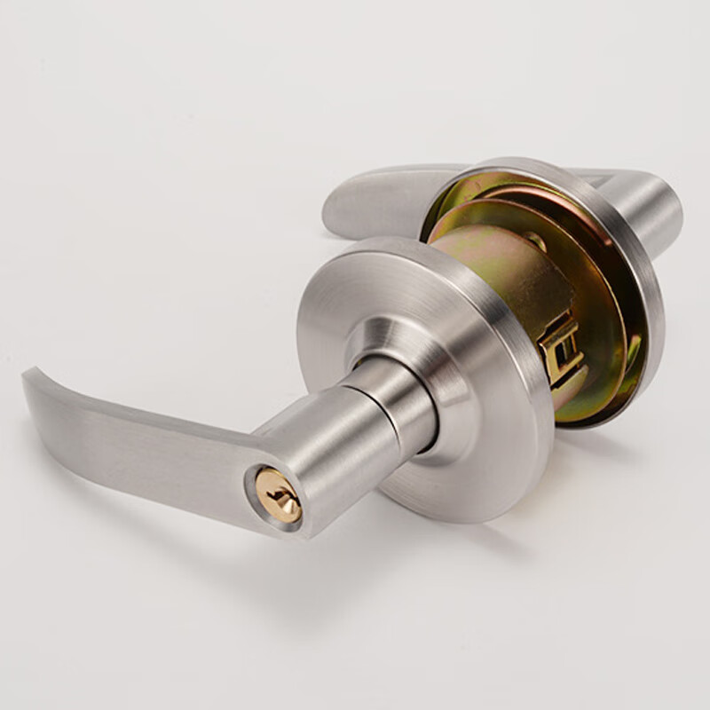 Chugong Spherical Door Lock Universal Indoor Outdoor Bedroom Door Lock Single Latch Handle Lock with 2 Latches 5