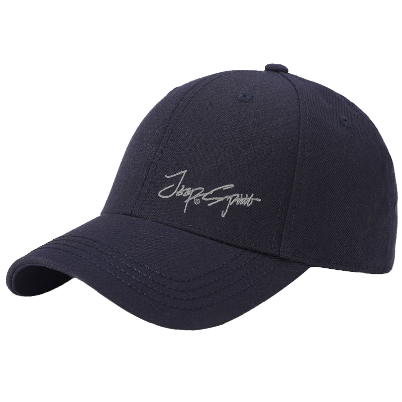 JEEP Baseball Cap for Men And Women, Fashionable All-Season Visor Hat, Sun Protection Hat, Casual Versatile Sun Hat