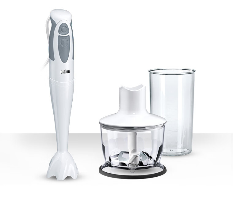 BRAUN Baby Food Processor MQ3035, Handheld Blender, Home Use Baby Food Maker, Multifunctional Mixing Stick 11