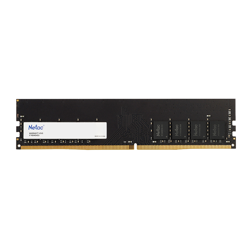 Netac 16GB DDR4 2666 Desktop Memory Module, Ultra-Light Series