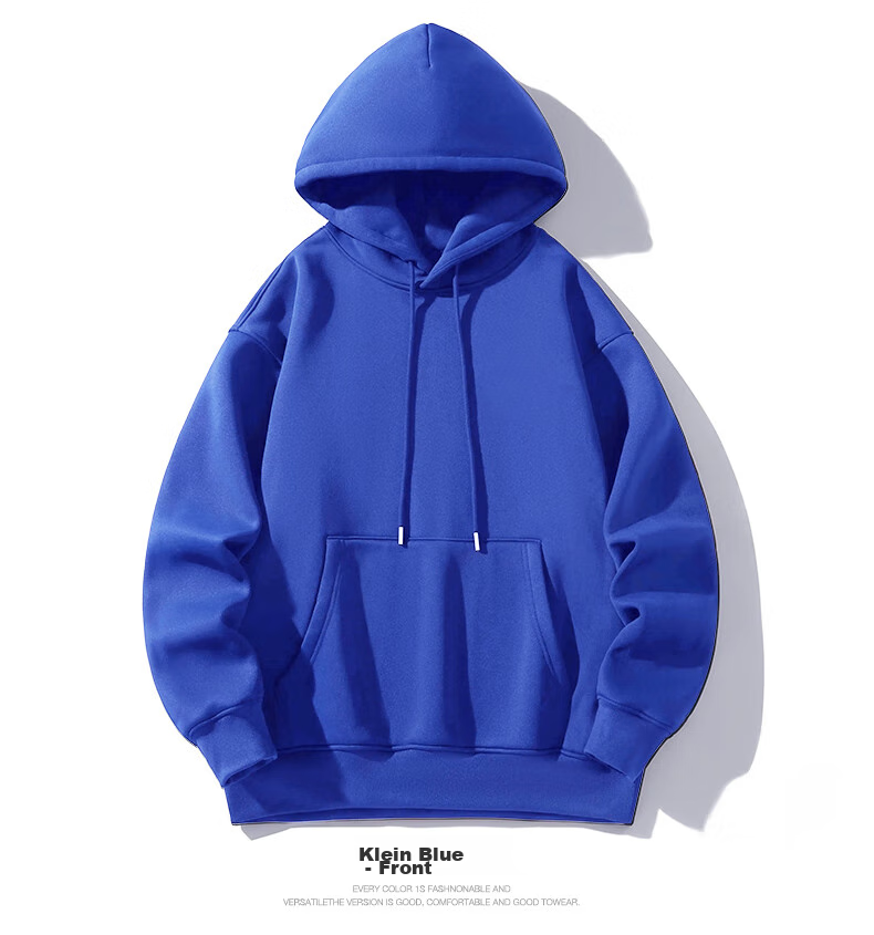 NASA GISS Hooded Sweatshirt for Men, Solid Color Basic Style Top, Couple's Versatile Long-Sleeve T-Shirt, White Hooded Regular, XL 20