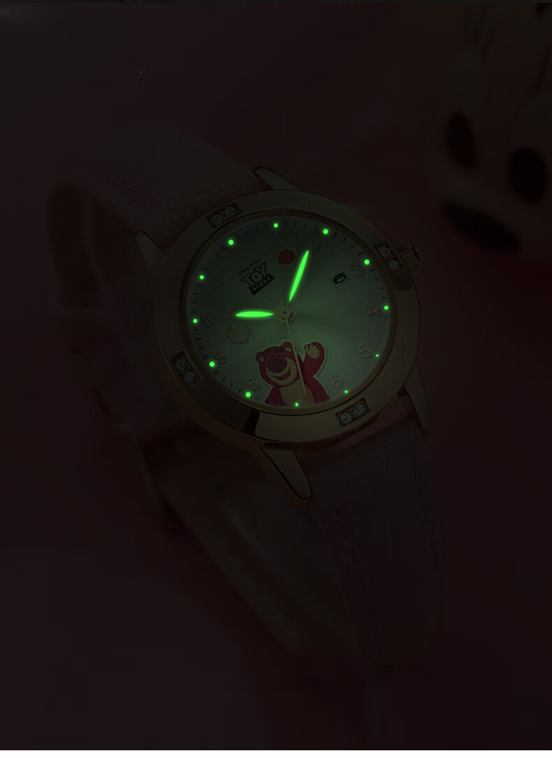 Disney Kids Watch for Girls 3-12 Years Old Digital Birthday Gift for Kindergarten and Elementary School Children 12