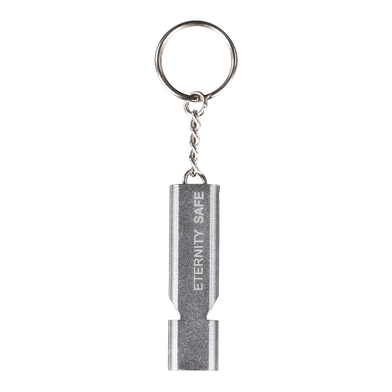 JINGXI Survival Whistle, Outdoor Family Car Emergency Fire Flood Earthquake Survival Rescue, Upgraded Version, 1 Piece