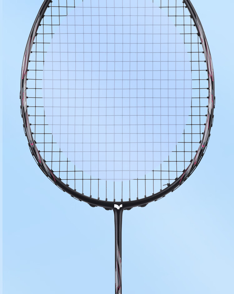 Yodiman Ultra-Light 5U Badminton Racket Single Pack 850 (Pre-Strung, 26 Lbs, 2 Shuttlecocks Included) 9