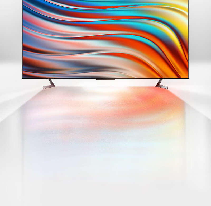 海信电视75a6g75英寸4k超高清远近场语音操控翻折式ai摄像头社交电视