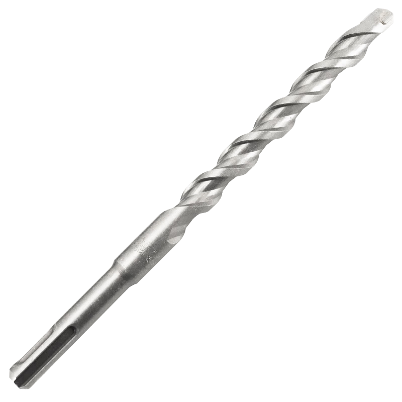 HSD Extended Electric Hammer Drill Bit Impact Drill Bit Wall-Penetrating Concrete Carbide Drill Bit 8x150mm Round Shank