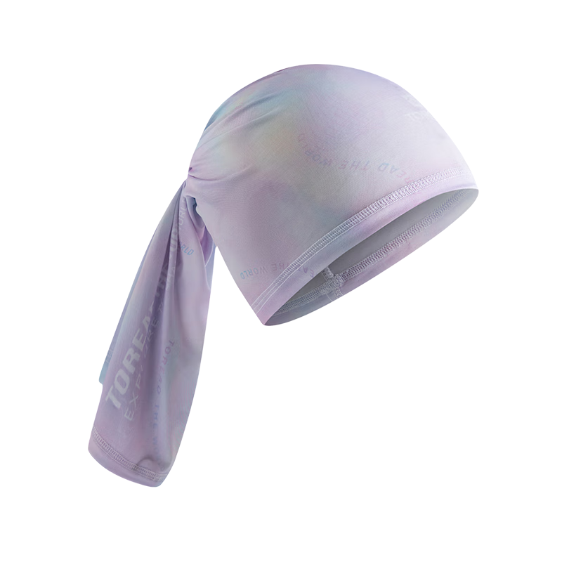 TOREAD Outdoor UPF50+ Sun Protection Ice-Cool Breathable Seamless Headband Cycling Face Cover TE LLCL80901