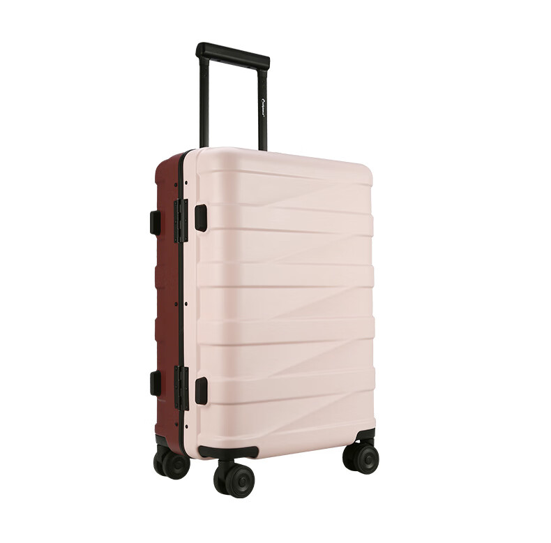 Diplomat Fashion Color-Block Trolley Suitcase Luggage for Men And Women, Password Lock Carry-On Travel Case TC-26032 12