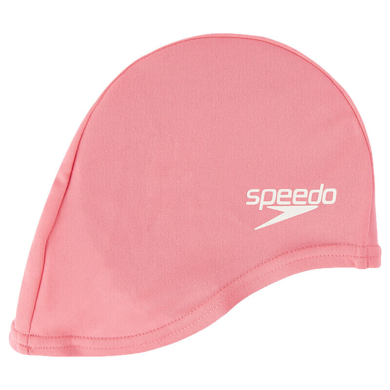 Детская шапочка для плавания Speedo, розовая, для защиты волос, легкая и прочная