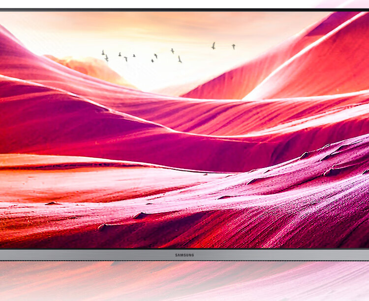 SAMSUNG 32-Inch S80UD VA 4K HDMI Type-C KVM Rotating And Height-Adjustable, Tool-Free Installation, Wall-Mounted Computer Office Monitor LS32D806UACXXF 6