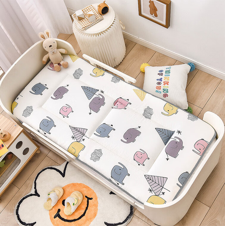 9I9 Baby Mattress, Kindergarten Mattress, School Opening All-In Crib Mattress, 135*60, Xiaoxiang A99 14