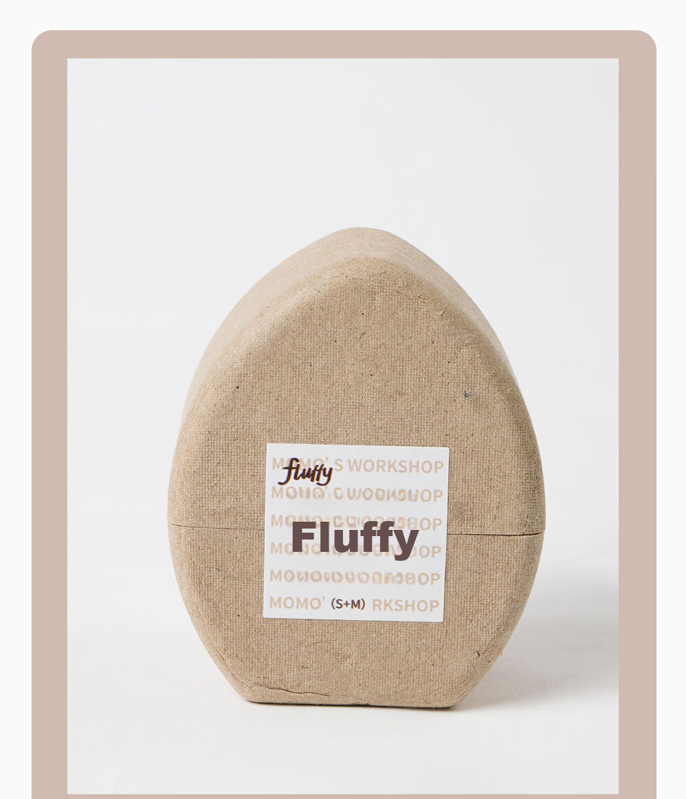 Maojiji Momo's Workshop, Blotting Cushion Powder Puff, Wet And Dry Use, No Powder Buildup, Spring Festival Gift 9