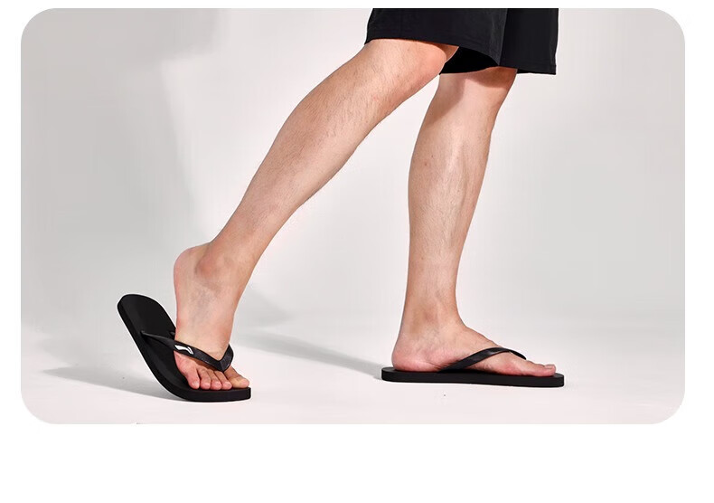 Li-Ning Flip-Flops, Sports Sandals for Men And Women, Summer Outdoor Wear, Non-Slip Casual Sandals, Skateboard Beach Shoes, Non-Slip Slippers 27