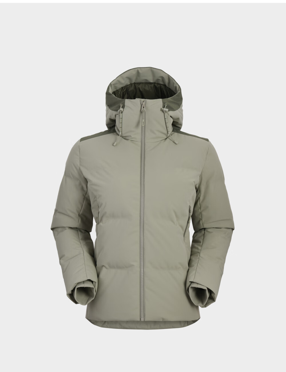 KAILAS Kailas Dagu Women's 700 Fill Power Goose Down Insulated Waterproof Windproof Outdoor Winter Hooded Down Jacket 13