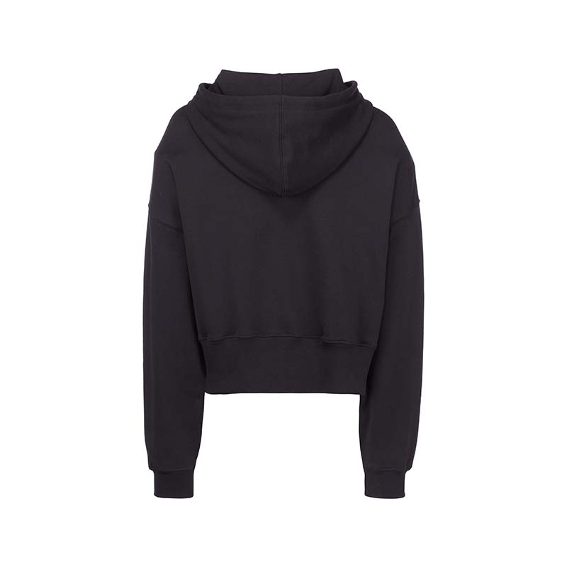 msgm 女士卫衣连帽衫卫衣 21ss春夏潮流短版奢侈品外套 3041mdm86
