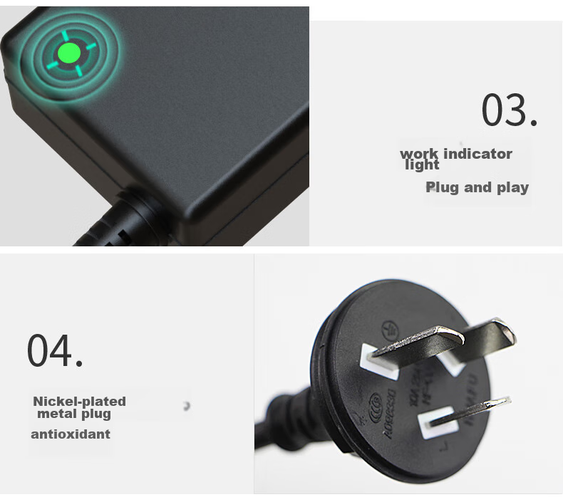 Elei Charger Compatible with Acer Laptops, 4741g/750g Adapter, 19V 4.74A 90W Computer Power Supply, 5.5*1.7 Portable Model 11