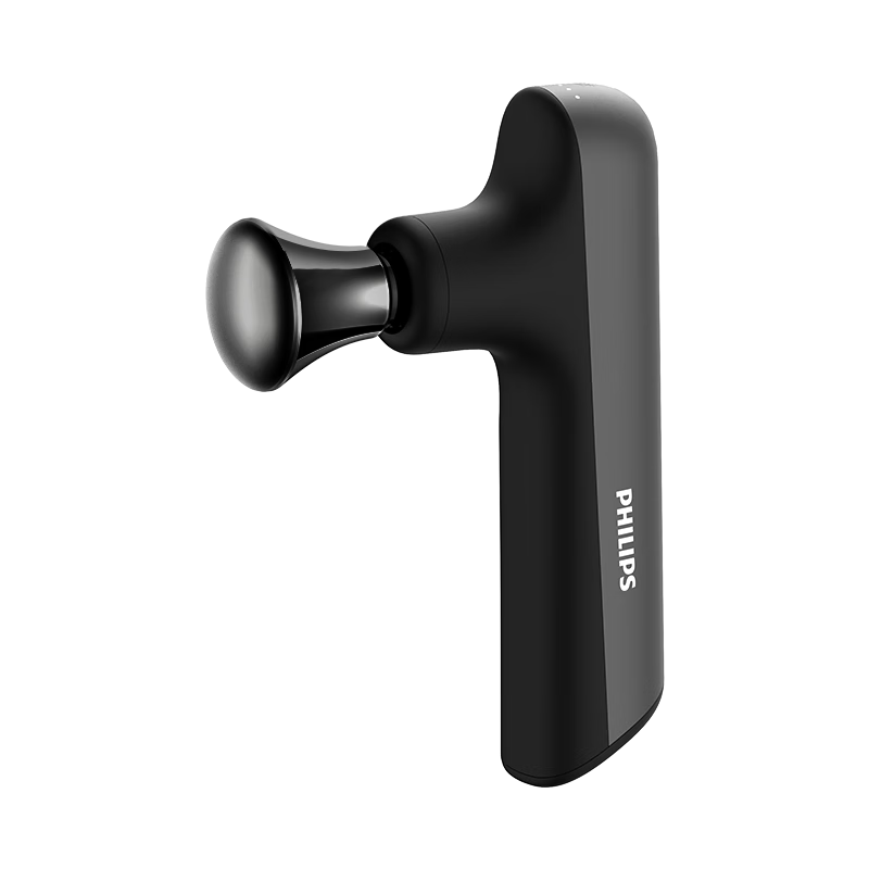 Feilipu 5102G Titanium Alloy Massage Gun, Upgraded Version of Xiaojingang, Hot Compress Massage Head, Professional Muscle Massager, Holiday And Birthday Gift for Boyfriend Girlfriend, New Year Present