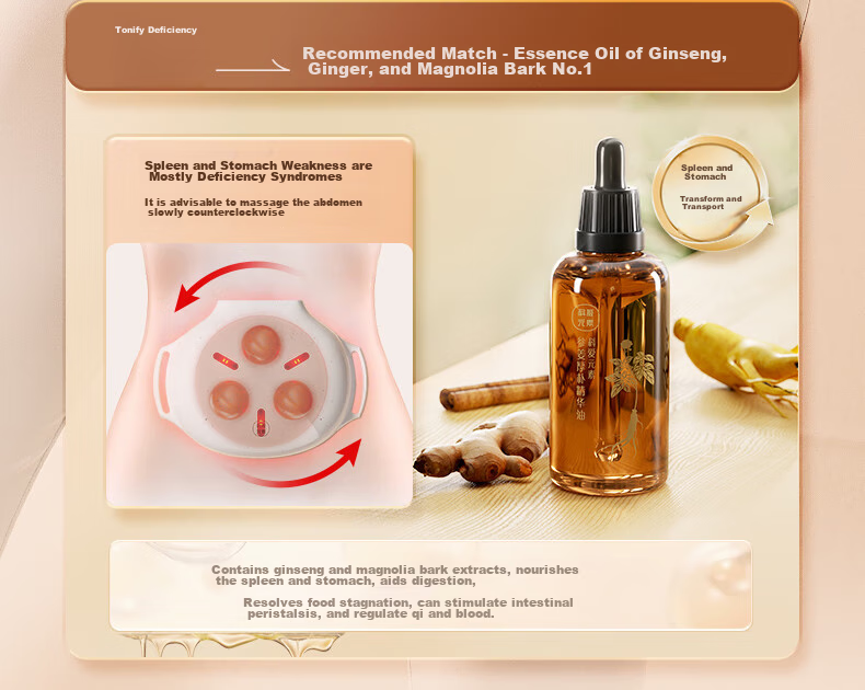 Keaiyuansu Small Suspended Pot, Stone Abdominal Massager, Automatic Stomach And Intestine Massager, Automatic Belly Kneading Device, Peristaltic Weight Loss Aid, Bowel Movement Promoter 17