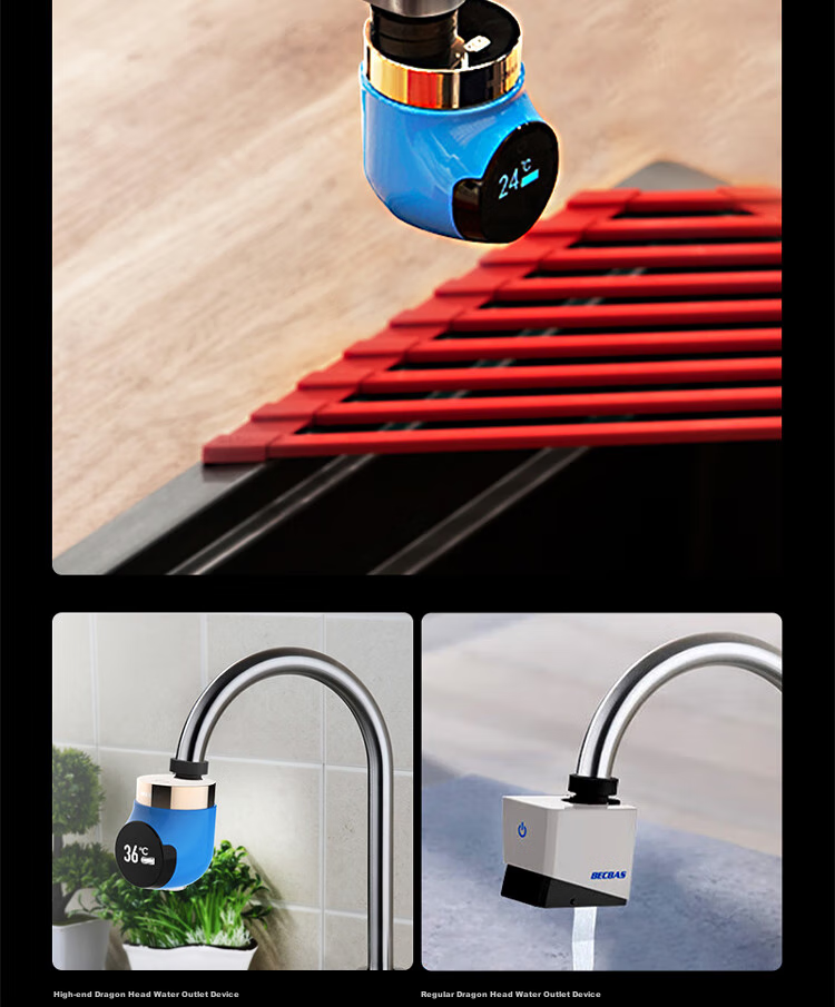 BE CBAS (BECBAS) Intelligent Garbage Disposal Processor, Automatic Reverse Wireless Switch E60Plus 8