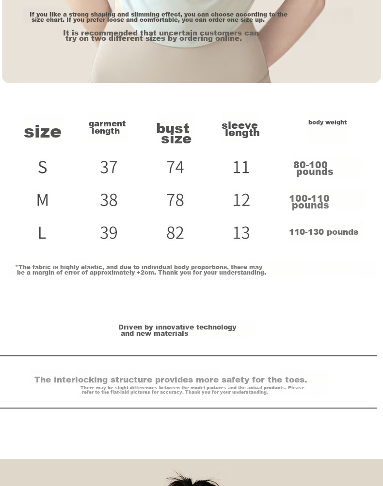 XUEXIMAN Yoga Wear for Women, Summer Lightweight Short-Sleeve Top, Professional Pilates And Running Fitness Sports T-Shirt 9
