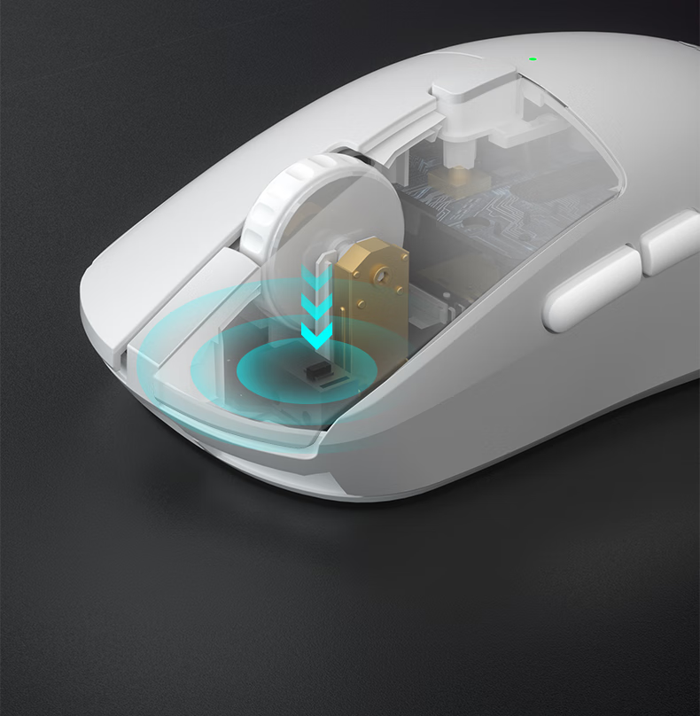 HP M23G1 Lightweight Wired Gaming Mouse, Gaming Mouse for LOL, PUBG, CF, League of Legends, RGB Lighting E-Sports Mouse 17