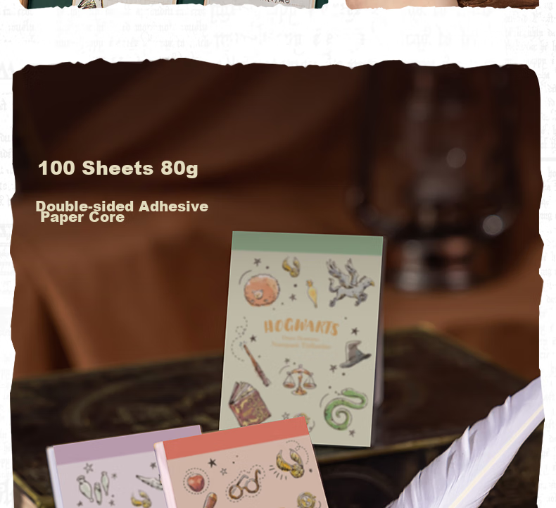 Deli 100 Sheets 5-Color Light Tone Series Pastel Fluorescent Film Indicator Labels, 44*12mm Pull-Out Sticky Notes, Memo Pads, Note Pads, Back-To Essentials, 21606 13