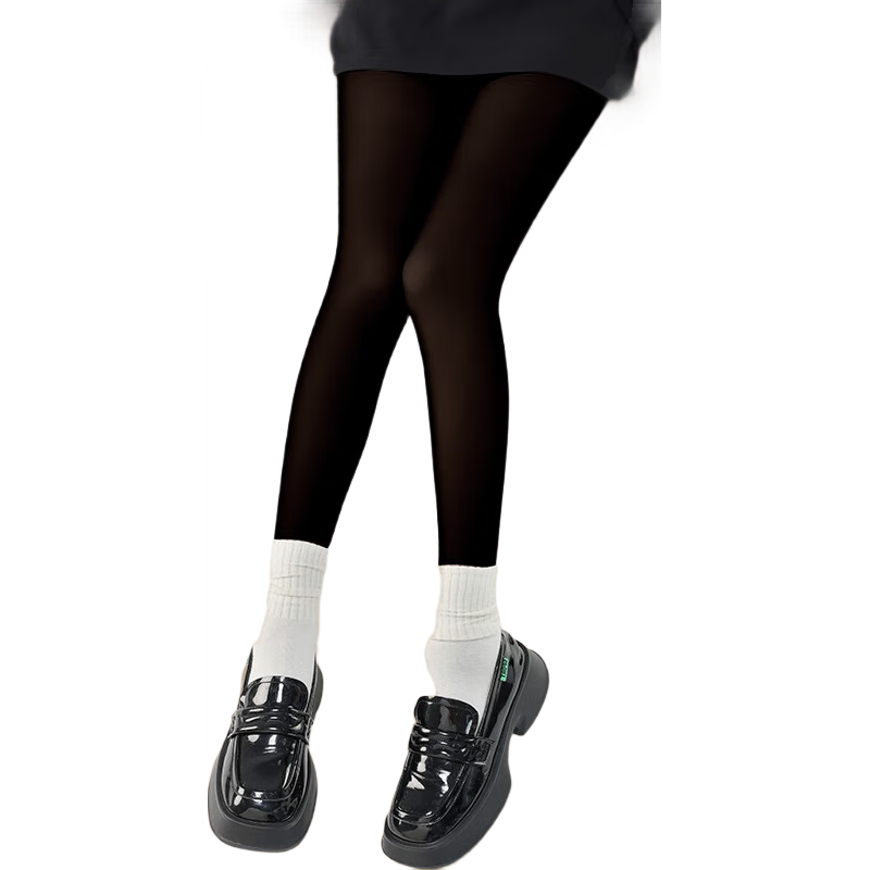 JOAE Sheen Skin And Leg Slimming Device, Spring And Autumn Leggings for Women, Light-Leg Tights, Beautiful Legs Stockings, Thin Style, 100 Grams