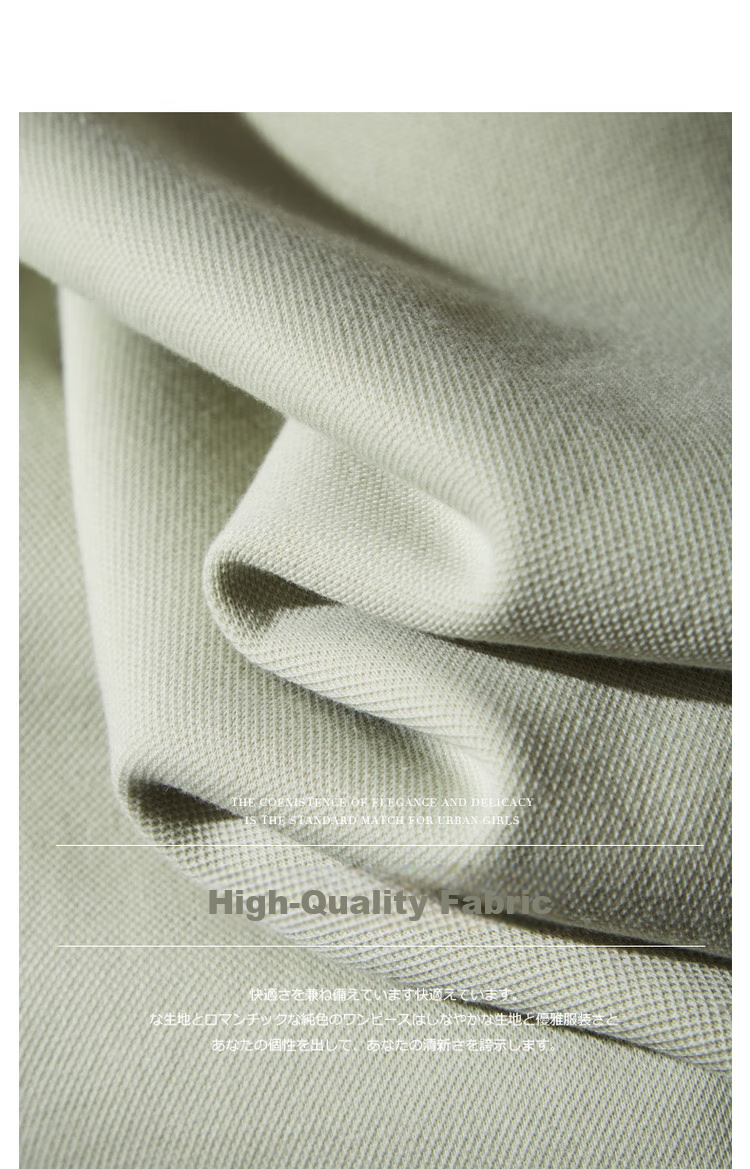 Dme [Split-Style Craftsmanship] Spring And Autumn Hooded Loose Casual Slightly Elastic Long-Sleeve Women's Sweatshirt, Light Water Green, S 7