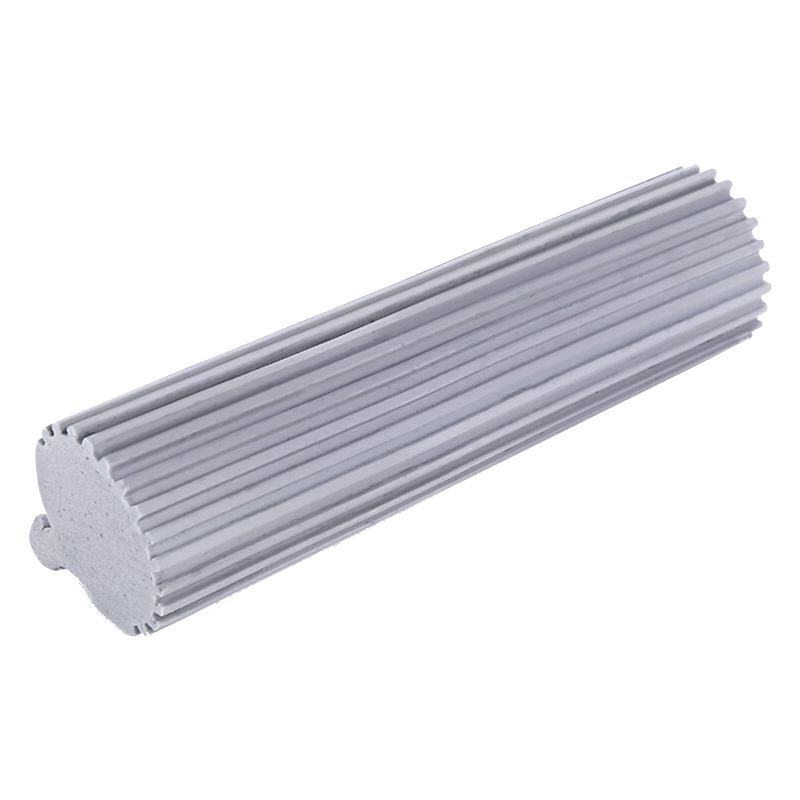 Dawei Original Sponge Mop Head, Foldable Rubber Cotton Mop Head Replacement, M6PLUS Rubber Cotton Head